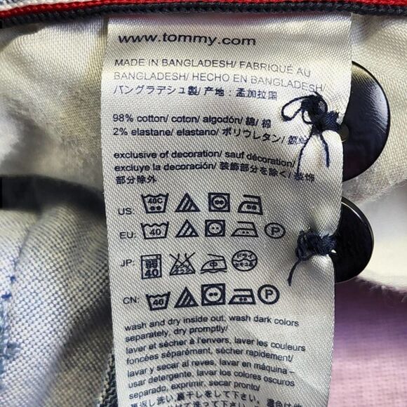 Tommy Hilfiger custom tailored pants 32x30 - Picture 8 of 12